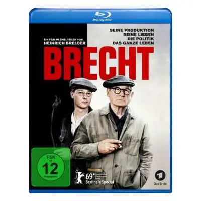 Blu-ray Various: Brecht