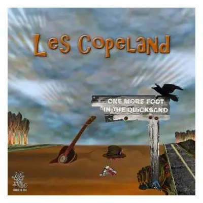 CD Les Copeland: One More Foot In The Quicksand