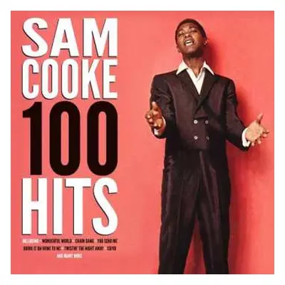 4CD Sam Cooke: 100 Hits