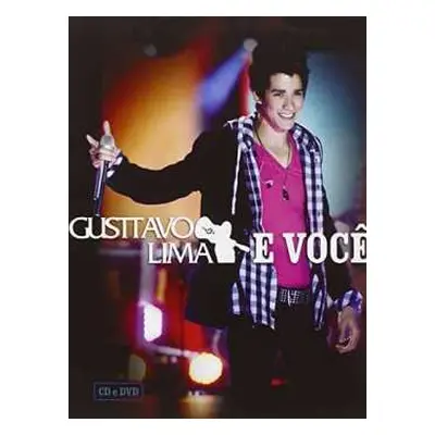 DVD Gustavo Lima: E Voce