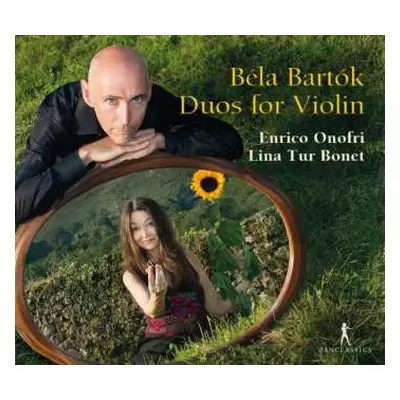 CD Béla Bartók: 44 Duos Für 2 Violinen