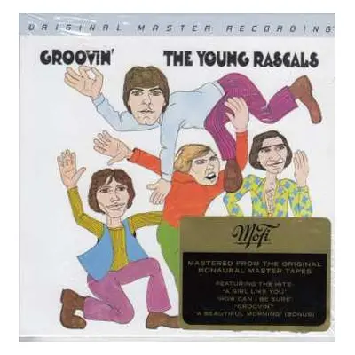 SACD The Young Rascals: Groovin' LTD | NUM