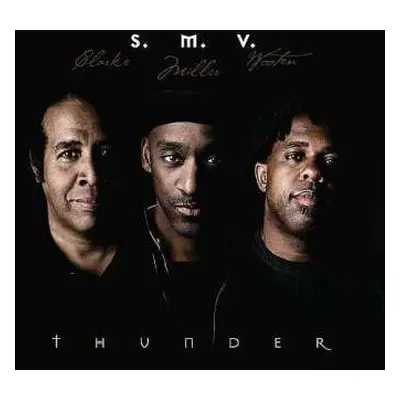 CD S. M. V.: Thunder