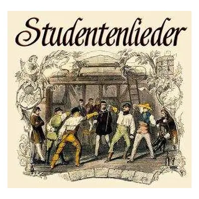 CD Various: Studentenlieder