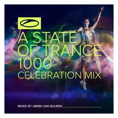 2CD Armin van Buuren: A State Of Trance 1000 Celebration Mix