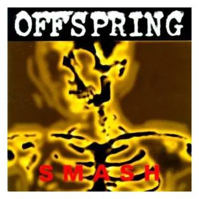 LP The Offspring: Smash