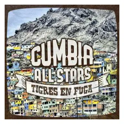 CD Cumbia All Stars: Tigres En Fuga