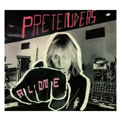 CD The Pretenders: Alone