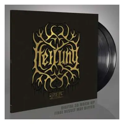 2LP Heilung: ᛞᚱᛁᚠ = Drif