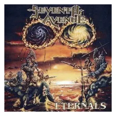 CD Seventh Avenue: Eternals