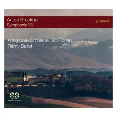 SACD Anton Bruckner: Symphonie Nr.7