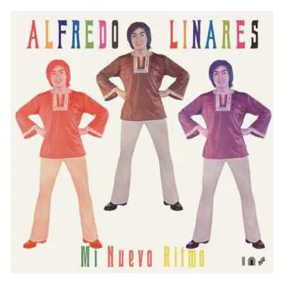 LP Alfredo Linares: Mi Nuevo Ritmo