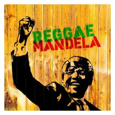 LP Various: Reggae Mandela