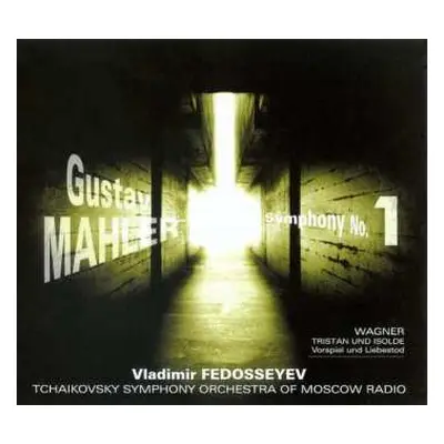 CD Gustav Mahler: Symphonie Nr.1