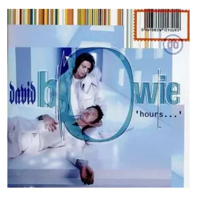 CD David Bowie: Hours...