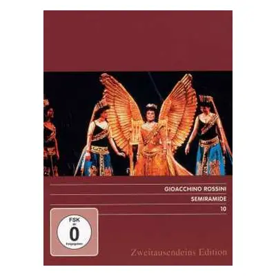 2DVD The London Symphony Orchestra: Semiramide