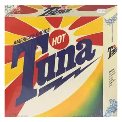 LP Hot Tuna: America's Choice