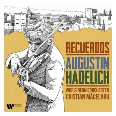 CD WDR Sinfonieorchester Köln: Recuerdos