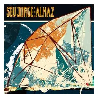 2LP Seu Jorge: Seu Jorge And Almaz