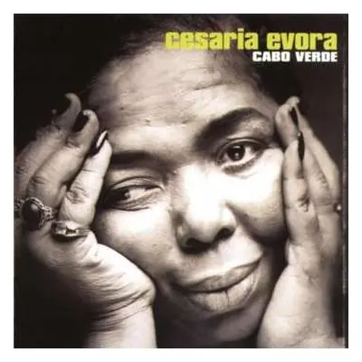 CD Cesaria Evora: Cabo Verde