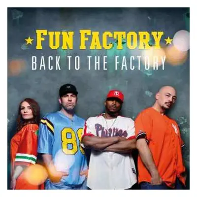 2CD Fun Factory: Back To The Factory