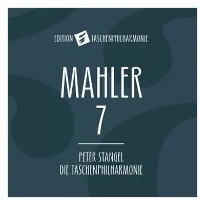 CD Gustav Mahler: Symphonie Nr.7