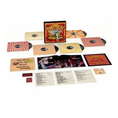 6LP/Box Set Tom Petty And The Heartbreakers: Live At The Fillmore - 1997 DLX | NUM | LTD