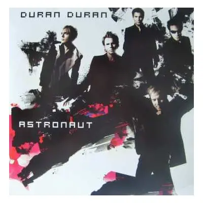 2LP Duran Duran: Astronaut