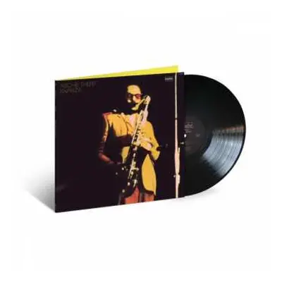 LP Archie Shepp: Kwanza (verve By Request) (remastered) (180g)