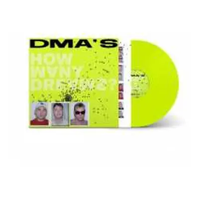 LP DMA's: How Many Dreams? LTD | CLR