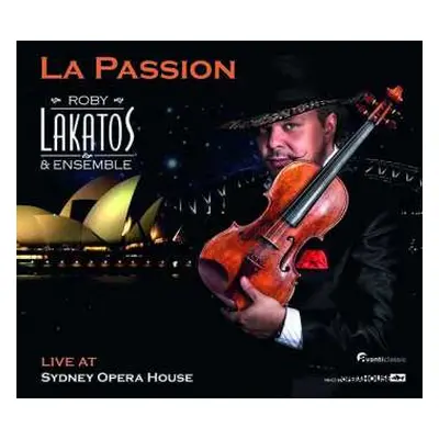 2CD Various: Roby Lakatos & Ensemble - La Passion