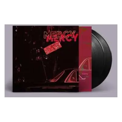 2LP John Cale: Mercy