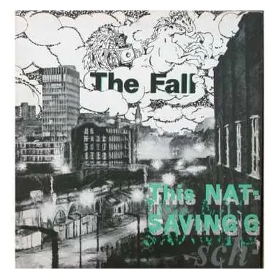 LP The Fall: This Nation's Saving Grace