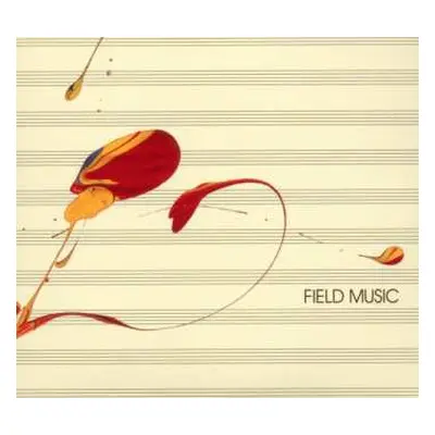 2CD Field Music: Field Music (Measure)