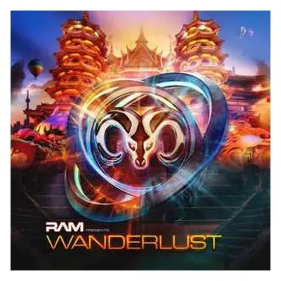 CD RAM: Wanderlust