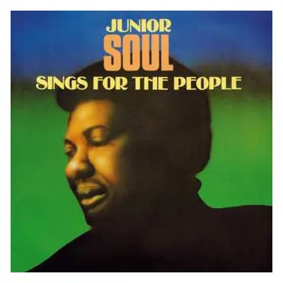 LP Junior Soul: Sings For The People