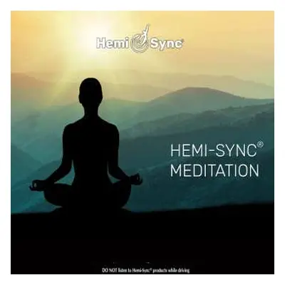 CD No Artist: Hemi-Sync Meditation