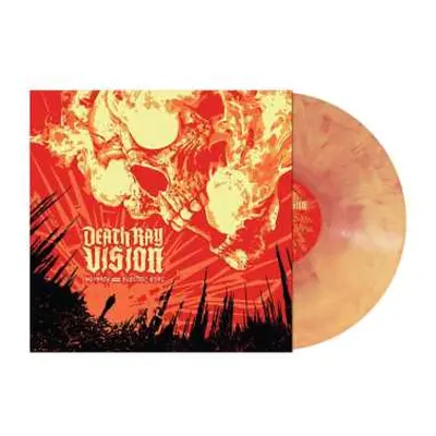 LP Death Ray Vision: No Mercy From Electric Eyes