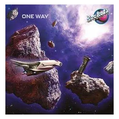 LP Rockets: One Way LTD | NUM | CLR