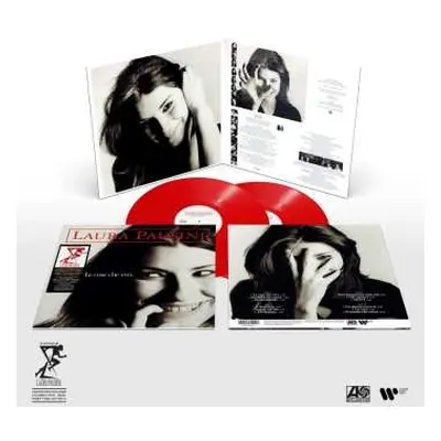 2LP Laura Pausini: Le Cose Che Vivi LTD | NUM | CLR