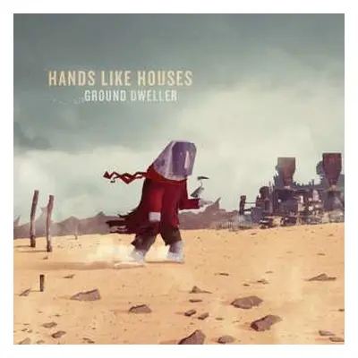 CD Hands Like Houses: Ground Dweller