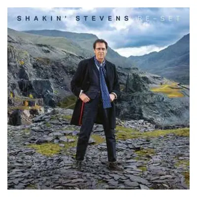 CD Shakin' Stevens: Re-Set