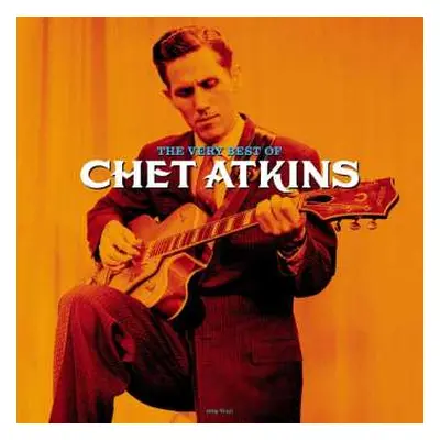 LP Chet Atkins: The Very Best Of Chet Atkins (180g)