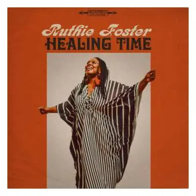 LP Ruthie Foster: Healing Time