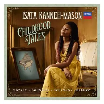 CD Isata Kanneh-Mason: Childhood Tales