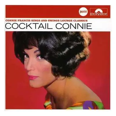 CD Connie Francis: Cocktail Connie