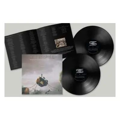 2LP Sky Empire: The Shifting Tectonic Plate