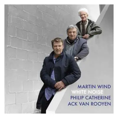 CD Philip Catherine: White Noise