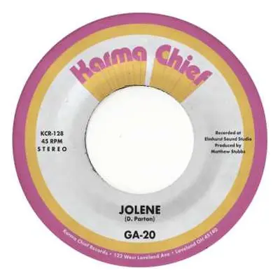 SP GA-20: Jolene / Still As The Night CLR | LTD