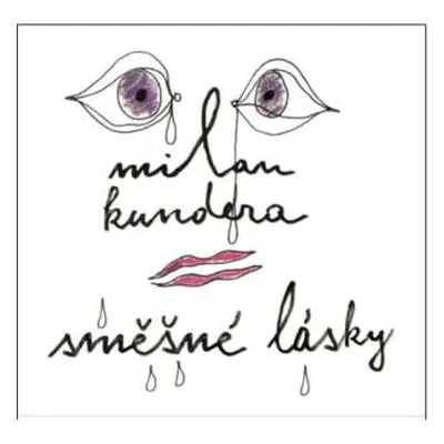 CD Various: Kundera: Směšné Lásky